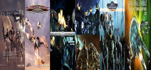 3000AD SCI-FI COMPENDIUM banner