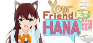 Your Friend Hana banner