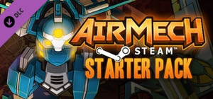 AirMech Strike Pack banner