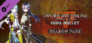 Sword Art Online: Fatal Bullet Season Pass banner