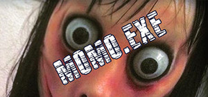 MOMO.EXE banner