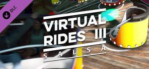 Virtual Rides 3 - Salsa banner