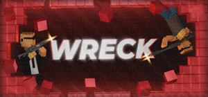 WRECK banner