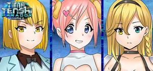 Time Tenshi Paradox: Episode 2 banner