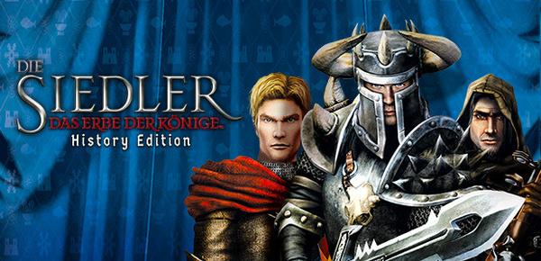 Die Siedler: Das Erbe der Könige - History Edition