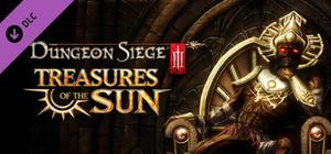 Dungeon Siege III: Treasures of the Sun banner