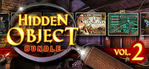 Hidden Object Bundle Vol.3 banner