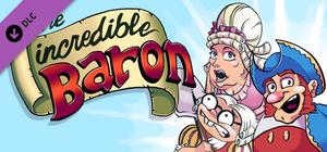 The Incredible Baron OST banner