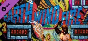 Zaccaria Pinball - Earth Wind Fire Table banner