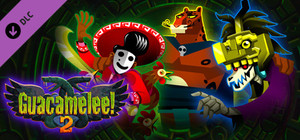 Guacamelee! 2 - Three Enemigos Character Pack banner