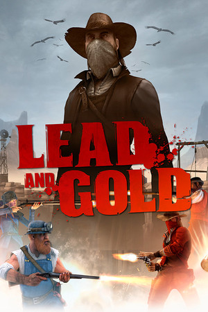 Lead and Gold: Gangs of the Wild West のセール価格