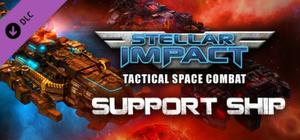 Stellar Impact - Support Ship banner