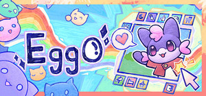 Eggo banner