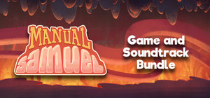 Manual Samuel Game and Soundtrack Bundle banner