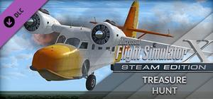 FSX: Steam Edition - Treasure Hunt Add-On banner