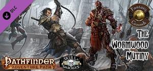 Fantasy Grounds - Pathfinder RPG - Skull & Shackles AP 1: The Wormwood Mutiny (PFRPG) banner