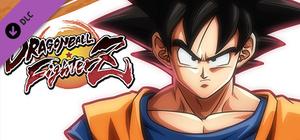 DRAGON BALL FighterZ - Goku banner