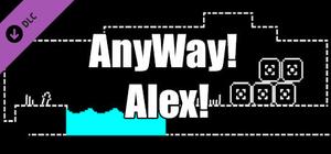 AnyWay! - Alex! banner