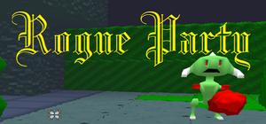 Rogue Party banner