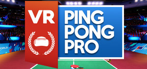 VR Ping Pong Pro banner