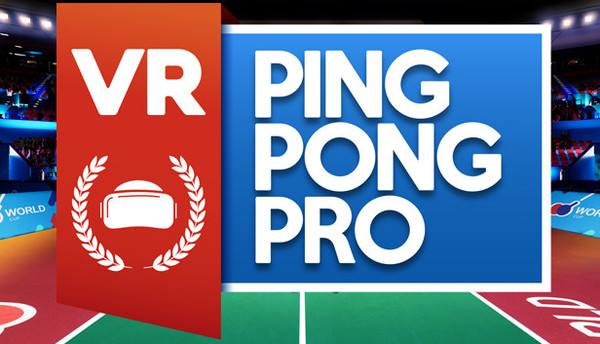 VR Ping Pong Pro