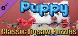 Puppy - Classic Jigsaw Puzzles banner