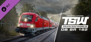 Train Sim World: DB BR 182 Loco Add-On banner