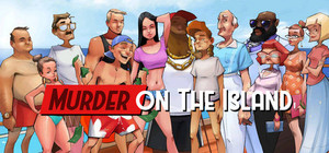 Murder on the Island banner