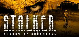 S.T.A.L.K.E.R. Shadow of Chernobyl banner