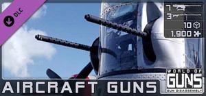 World of Guns:Aircraft Guns banner