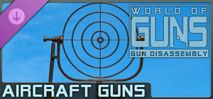 World of Guns:Aircraft Guns banner