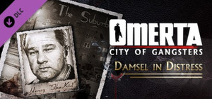 Omerta: City of Gangsters - Damsel in Distress banner