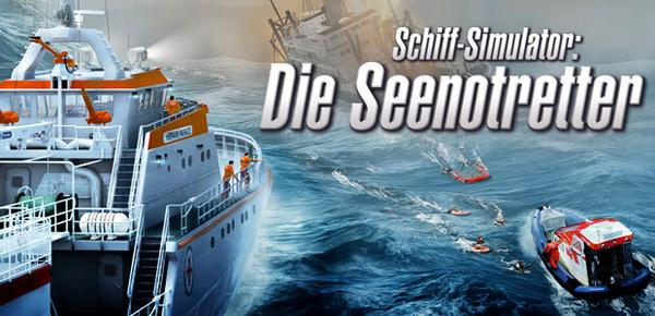 Schiff-Simulator: Die Seenotretter