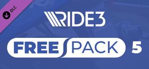 RIDE 3 - Free Pack 5 banner