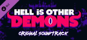 Hell is Other Demons - Soundtrack banner