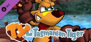 TY the Tasmanian Tiger Soundtrack banner