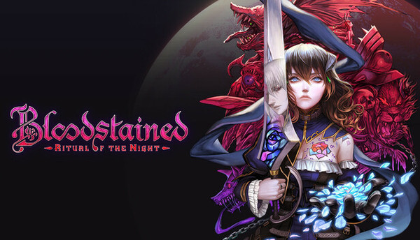 Bloodstained: Ritual of the Night banner