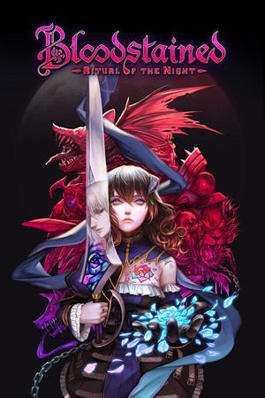 Bloodstained: Ritual of the Night banner