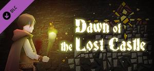 Dawn Of The Lost Castle -ArtBook banner