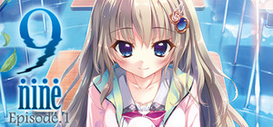 9-nine-:Episode 1 banner