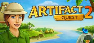 Artifact Quest 2 banner
