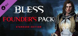 Bless Online: Founder's Pack banner