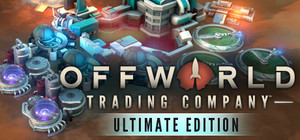 Offworld Trading Company - Ultimate Edition banner