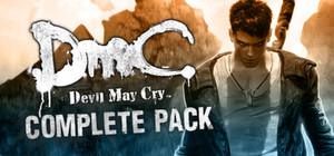 DmC: Devil May Cry Complete Pack banner