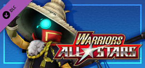 WARRIORS ALL-STARS: Nobunyaga-themed costume for Tokitsugu banner