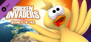 Chicken Invaders 3 - Easter Edition banner