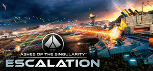 Ashes of the Singularity: Escalation banner