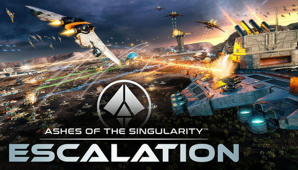 Ashes of the Singularity: Escalation