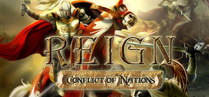 Reign: Conflict of Nations banner