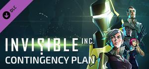 Invisible, Inc. Contingency Plan banner